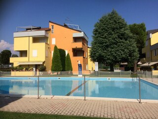 Appartamento per vacanze Sirmione Registrazione all'aperto 8