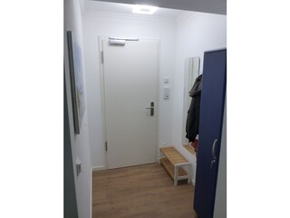 Appartamento per vacanze Nienhagen Caratteristiche 10