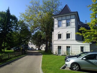 Appartamento per vacanze Nienhagen Registrazione all'aperto 3