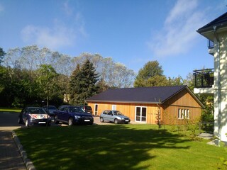 Appartamento per vacanze Nienhagen Registrazione all'aperto 4