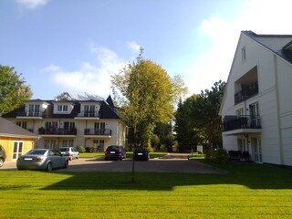 Appartamento per vacanze Nienhagen Registrazione all'aperto 5