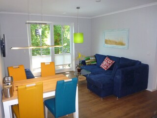 Appartamento per vacanze Nienhagen Caratteristiche 11