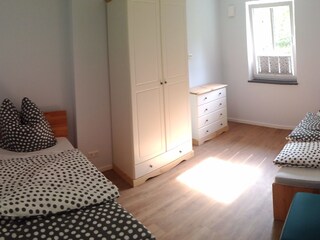 Appartamento per vacanze Nienhagen Caratteristiche 8