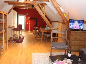 Ferienwohnung auf der Rübenburg