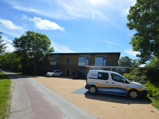 Appartamento per vacanze Den Burg Registrazione all'aperto 3