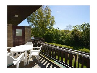 Appartamento per vacanze Den Burg Registrazione all'aperto 2