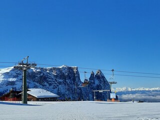 Vakantieappartement Völs am Schlern Buitenaudio-opname 32