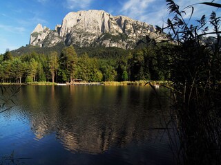 Appartamento per vacanze Völs am Schlern Registrazione all'aperto 8