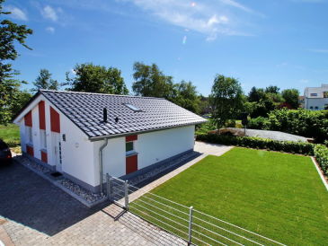 Ferienhaus "Kleine Ruge"