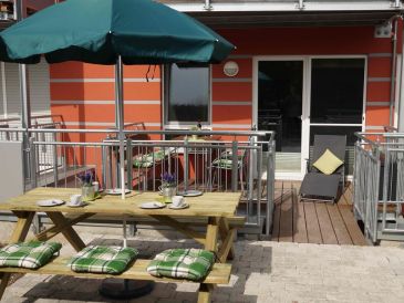 Ferienwohnung Residenz Rugenbarg Wohnung Nr. 11