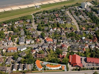 Übersicht Wohnpark Weser - Strand