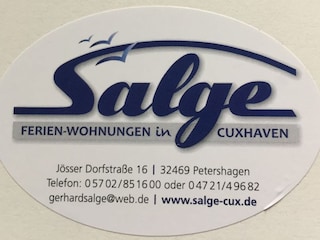 Ferienwohnungen Anke und Gerhard Salge