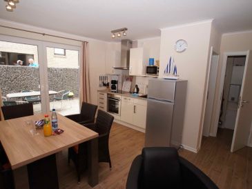 Ferienwohnung HUS PIA Whg. 1 'Helgoland'