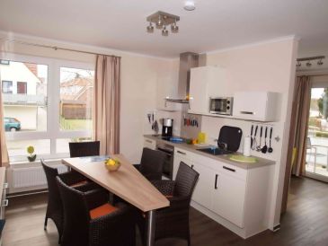 Ferienwohnung HUS PIA Whg. 3 'Scharhörn'