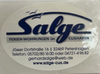 Herr Gerhard Salge