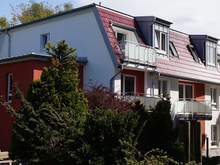 Hus Pia in Cuxhaven-Döse