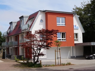 Hus Pia Hinter der Kirche 60 in Cuxhaven