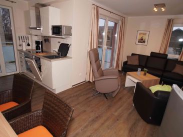 Ferienwohnung HUS PIA Whg. 5 'Wangerooge'