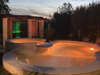 Apartamento de vacaciones Supetarska Draga Grabación al aire libre 9