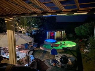 Apartamento de vacaciones Supetarska Draga Grabación al aire libre 6