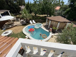 Appartement de vacances Supetarska Draga Enregistrement extérieur 11
