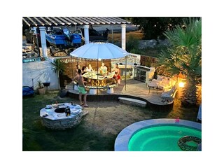 Apartamento de vacaciones Supetarska Draga Grabación al aire libre 12