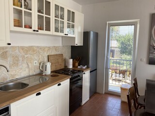 Appartement de vacances Supetarska Draga Équipement 19