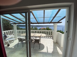 Appartement de vacances Supetarska Draga Enregistrement extérieur 14