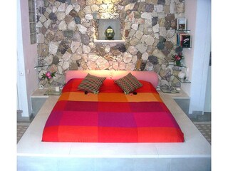 Complesso di case vacanza Rodalquilar Camera da letto 12