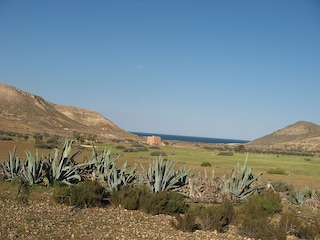Parc de maisons de vacances Rodalquilar Environnement 14