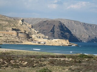 Complesso di case vacanza Rodalquilar  17