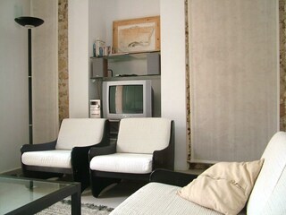 Complesso di case vacanza Rodalquilar Soggiorno 7