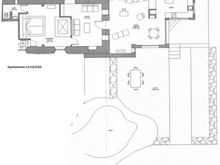 Complesso di case vacanza Rodalquilar Pianta del piano 21