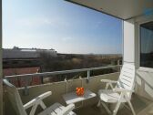 Apartamento de vacaciones Borkum  1