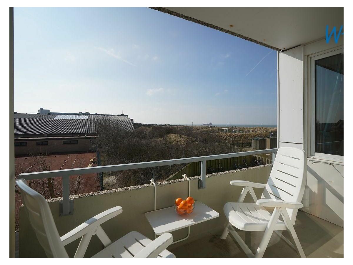 Apartamento de vacaciones Borkum  1