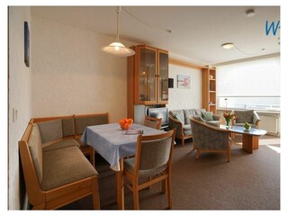Apartamento de vacaciones Borkum Características 4