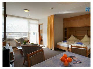 Apartamento de vacaciones Borkum Características 6