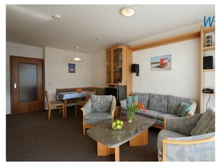 Apartamento de vacaciones Borkum Características 8