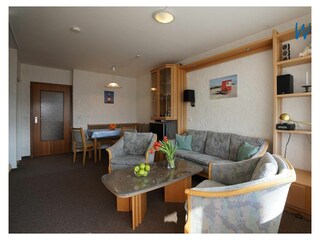 Apartamento de vacaciones Borkum Características 12