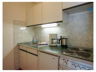 Apartamento de vacaciones Borkum  16