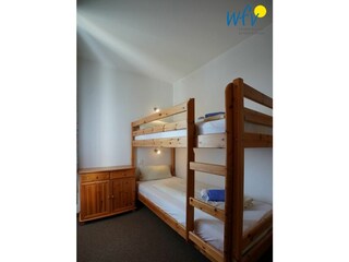 Apartamento de vacaciones Borkum Características 13
