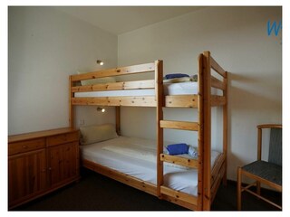Apartamento de vacaciones Borkum Características 14