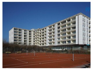 Appartamento per vacanze Borkum Registrazione all'aperto 2