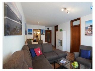 Appartement de vacances Borkum Équipement 8