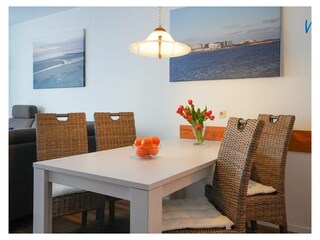 Vakantieappartement Borkum Kenmerken 11