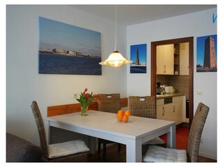 Appartamento per vacanze Borkum Caratteristiche 12