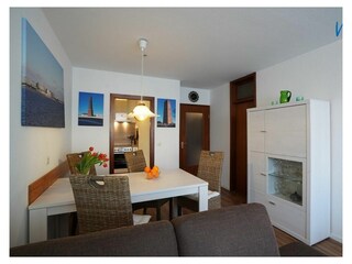 Appartamento per vacanze Borkum Caratteristiche 13