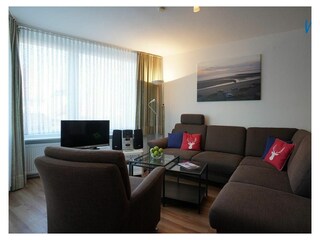Vakantieappartement Borkum Kenmerken 14