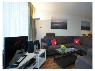 Appartement de vacances Borkum Équipement 15