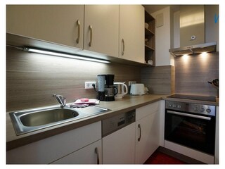 Vakantieappartement Borkum  22